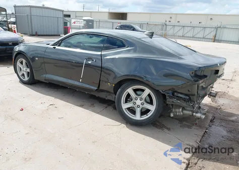 2018 Chevrolet Camaro 1Lt from USA, damaged, VIN 1G1FB1RS9J0179907